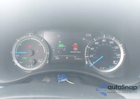 2023 Toyota Highlander Hybrid Platinum/Hybrid Xle из США, поврежденный, VIN 5TDKARAH3PS521896